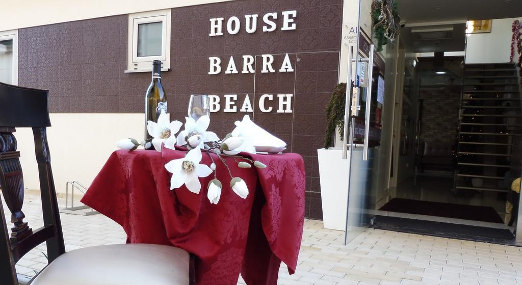 House Barra Beach المظهر الخارجي الصورة
